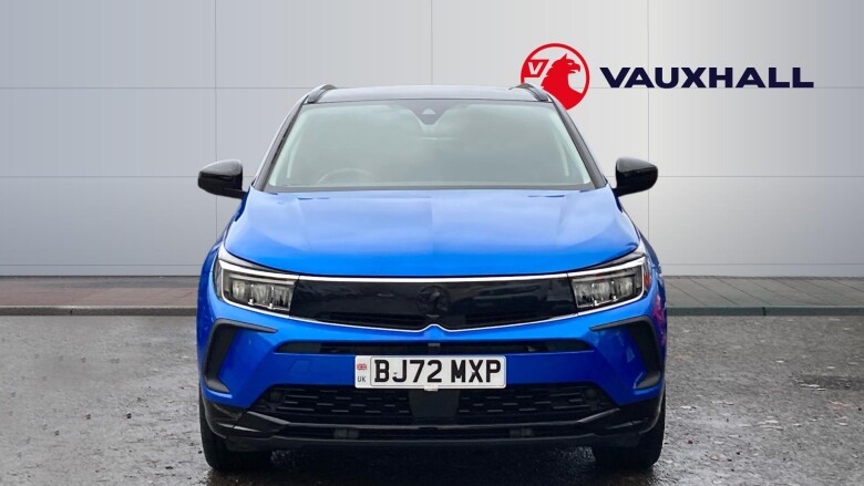 Vauxhall Grandland 1.2 Turbo GS Line 5dr Petrol Hatchback